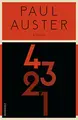 Cover image for 4 3 2 1