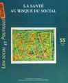 Cover image for La santé au risque du social