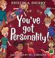 Cover image for You've Got Personality!