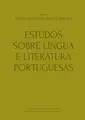 Cover image for Estudos sobre Língua e Literatura Portuguesas