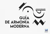 Cover image for Guía de armonía moderna