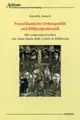 Cover image for Franziskanische Ordenspolitik und Bildprogrammatik