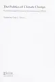 Cover image for Politics of Climate Change