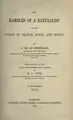 Cover image for The rambles of a naturalist on the coasts of France, Spain, and Sicily
