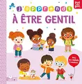 Cover image for J'apprends à être gentil
