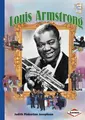 Cover image for Louis Armstrong (History Maker Bios)