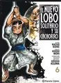 Cover image for Nuevo Lobo solitario y su cachorro nº 06