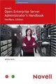 Cover image for Novell open enterprise server