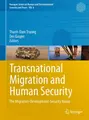 Cover image for Transnational migration and human security