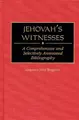 Cover image for Jehovah's Witnesses