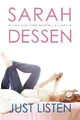 Cover image for Just listen