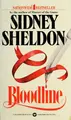 Cover image for Bloodline/ Sidney Sheldon.