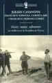 Cover image for Morir, matar, sobrevivir