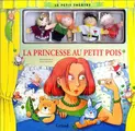 Cover image for La princesse au petit pois