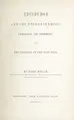 Cover image for Edinburgh and its neighbourhood geological and historical
