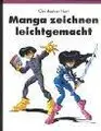 Cover image for Manga zeichnen leichtgemacht.