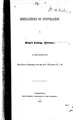 Cover image for Regulations of Convocation of King's College to which are Subjoined the Royal Charter, and the ...