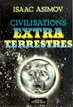 Cover image for Civilisations extraterrestres