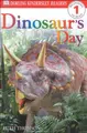 Cover image for A dinosaur's day