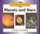 Cover image for Planets and stars