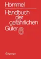 Cover image for Handbuch der gefährlichen Güter. Band 6