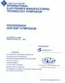 Cover image for Twenty Sixth IEEE/CPMT International Electronics Manufacturing Technology Symposium