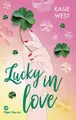 Cover image for Lucky in Love