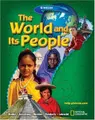 Cover image for The World and Its People, Student Edition