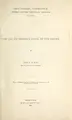 Cover image for Annual report of the Board of Regents of the Smithsonian Institution, showing the operations, expenditures, and condition of the Institution for the year ending June 30, 1890. Report of the U.S. National Museum