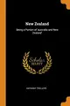 Cover image for New Zealand