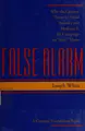 Cover image for False alarm
