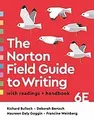 Cover image for The Norton Field Guide to Writing
