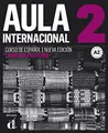 Cover image for Aula internacional 2. Nueva edición (A2). Libro del profesor (Spanish Edition)