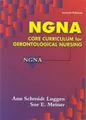 Cover image for NGNA core curriculum for gerontological nursing