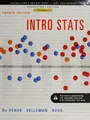 Cover image for Intro stats