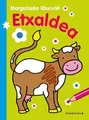 Cover image for Etxaldea