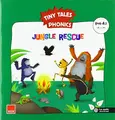 Cover image for JUNGLE RESCUE  PRE-A1