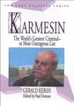 Cover image for Karmesin