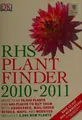 Cover image for RHS plant finder 2010-2011