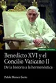 Cover image for Benedicto XVI y el Concilio Vaticano II