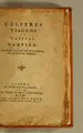 Cover image for Celebres viagens do capitaõ Dampier