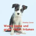 Cover image for Wovon kleine und große Hunde träumen.