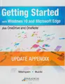Cover image for Getting Started with Windows 10 with Anniversary Update Workbook