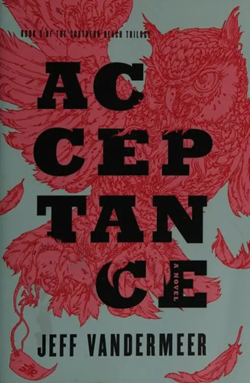 Acceptance cover