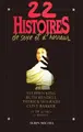 Cover image for 22 histoires de sexe et d'horreur