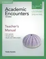 Cover image for Academic Encounters Level 1