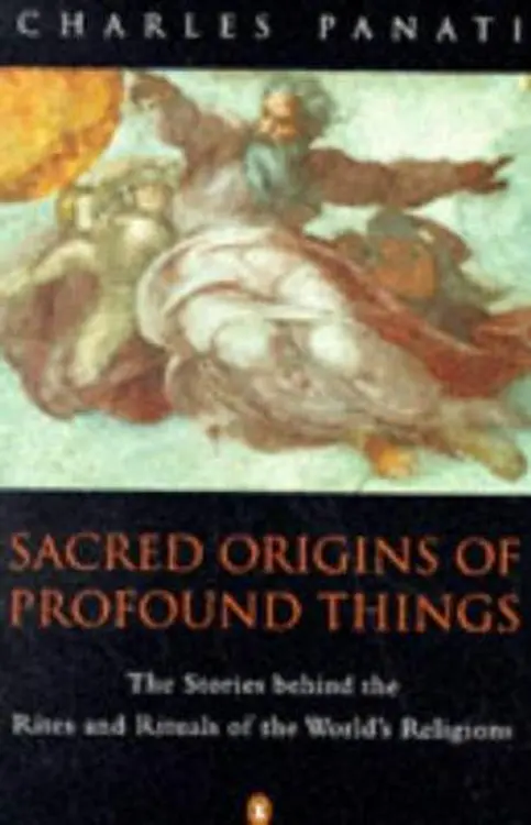 Sacred Origins (Arkana) cover