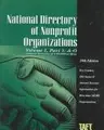 Cover image for National Directory of Nonprofit Organizations 3 Volume set
