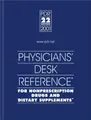 Cover image for PDR For Nonprescription Drugs and Dietary Supplements, 2001