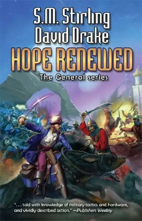 Hope Renewed (The General) cover